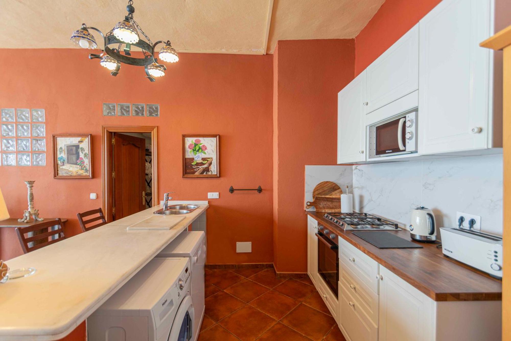 Apartament Mediterraneo Outdoor Pool