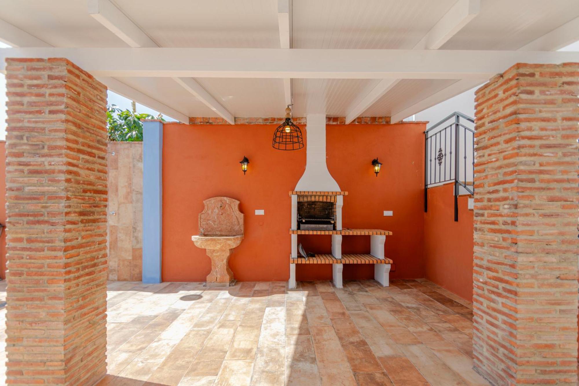 Apartament Mediterraneo Outdoor Pool
