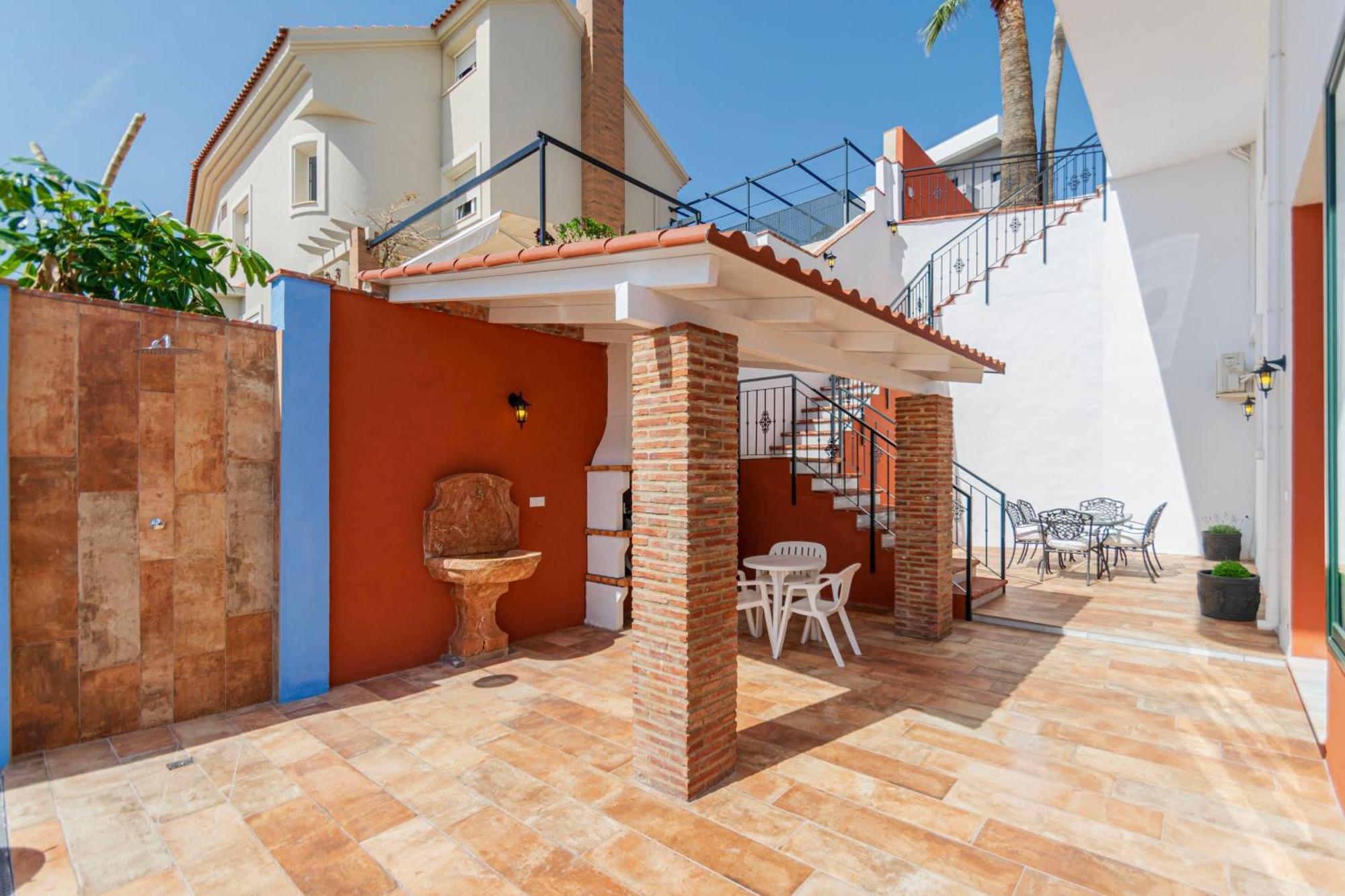 Apartament Mediterraneo Outdoor Pool *